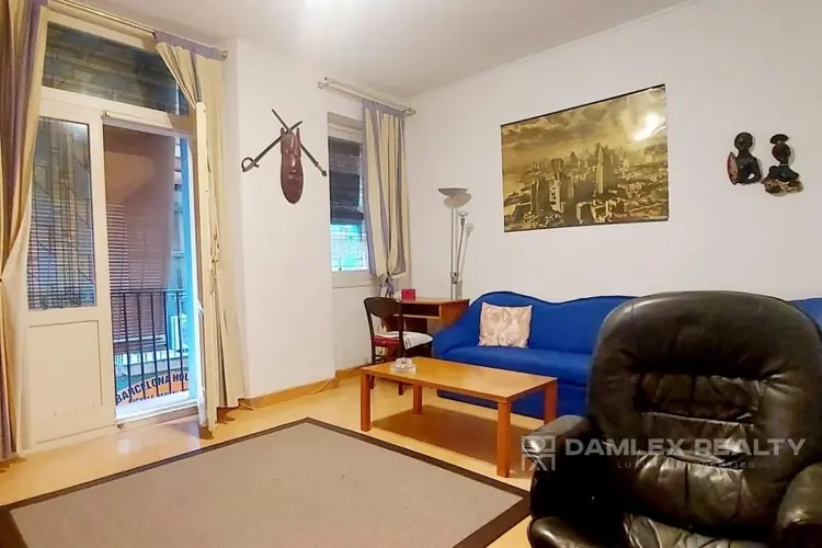 Appartement dans le quartier gothique de Barcelone