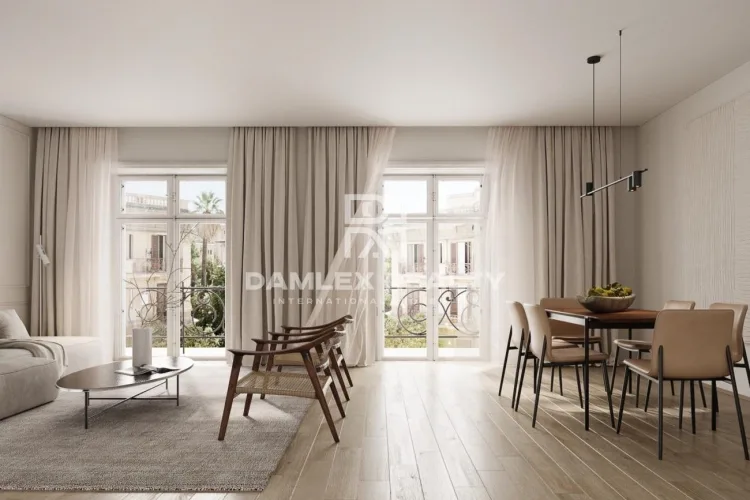 Amazing apartment after renovation in the center of Barcelona