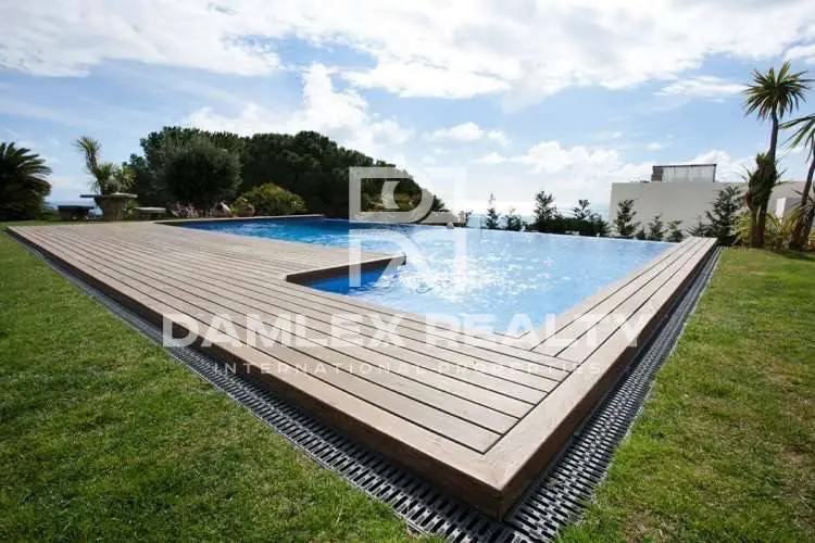 House in Costa Maresme, 40 km from Barcelona