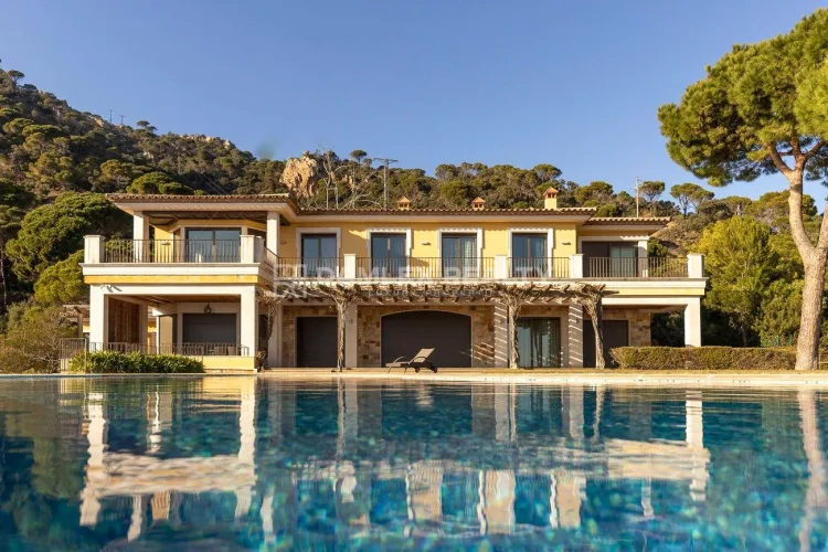 Exclusieve villa in urbanisatie Punta Brava, Sant Feliu de Guíxols