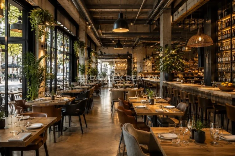 Premium commercieel vastgoed op een van de beste locaties van Barcelona