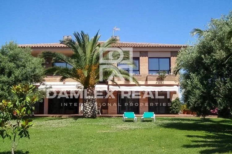 Townhouse with sea views in Lloret de Mar. Costa Brava