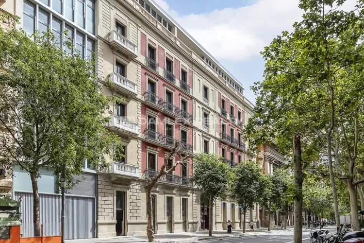 Exclusive Property in the Heart of Barcelona – Maury-Parés House
