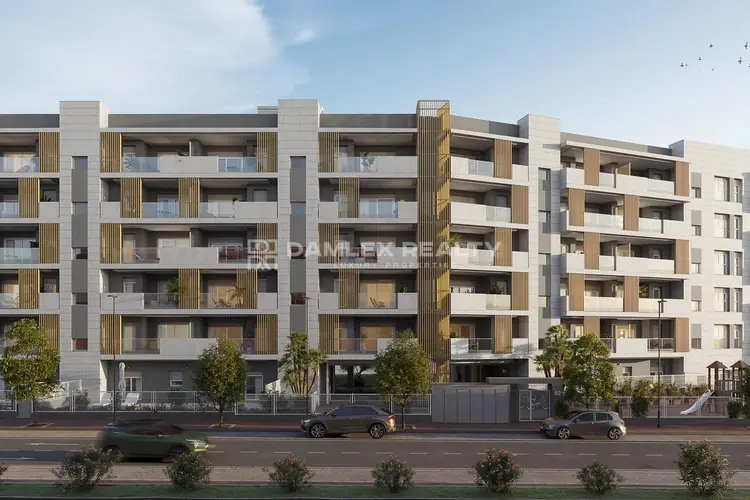  Entdecken Sie eine neue Wohnanlage in Lloret de Mar