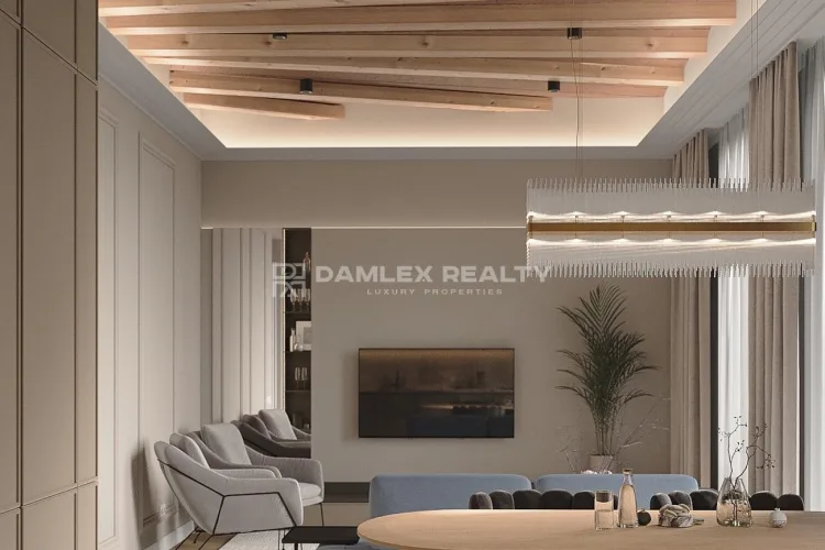 Elegant apartment within walking distance to Paseo de Gracia