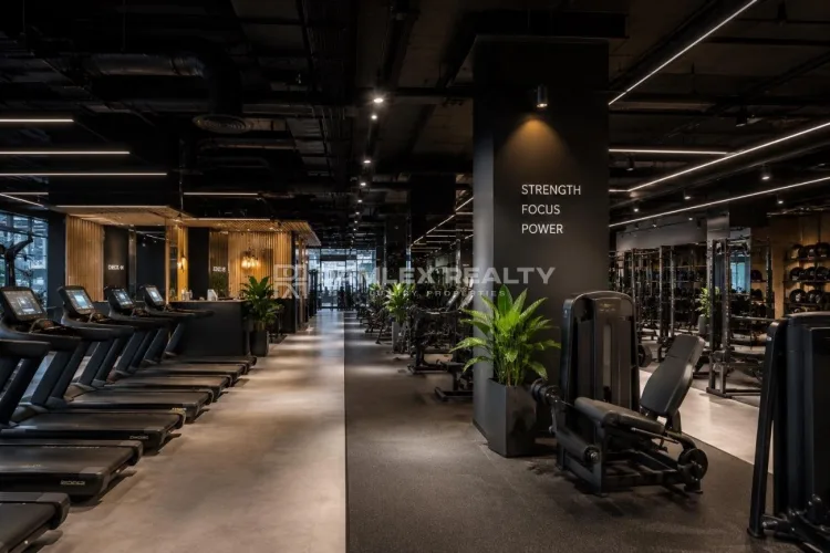 Beleggingsobject met een langlopende huurder — Fitnesscentrum