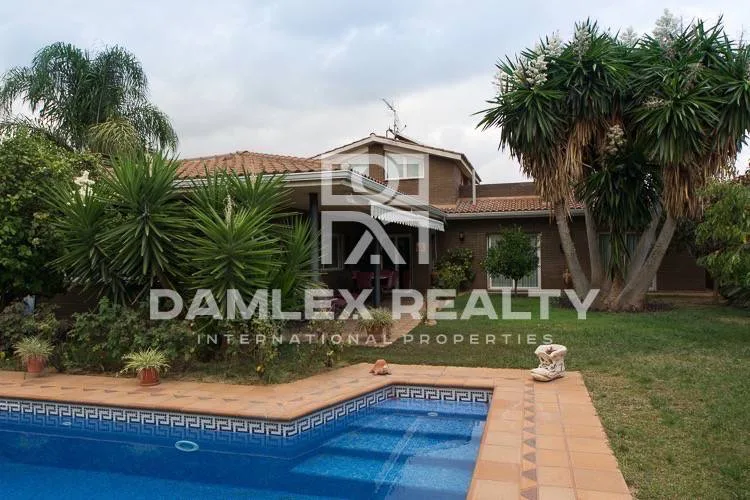 Cozy house in Costa Maresme