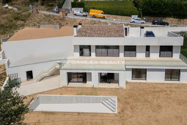 Brand-new Exclusive Home 2025 in Mas Nou, Platja d’Aro