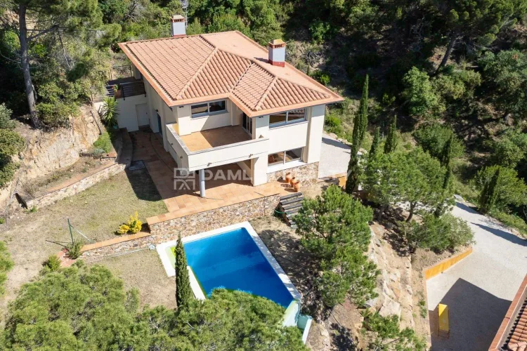 Detached house for sale in Puntabrava, near Sant Feliu de Guíxols