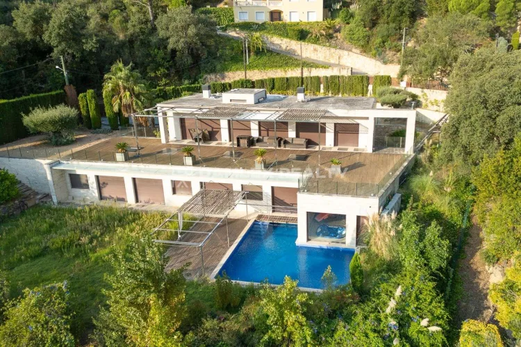 Detached house for sale in Golf Costa Brava
