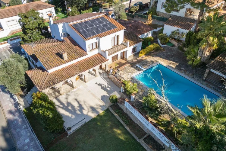 Detached house for sale in El Mas Trempat