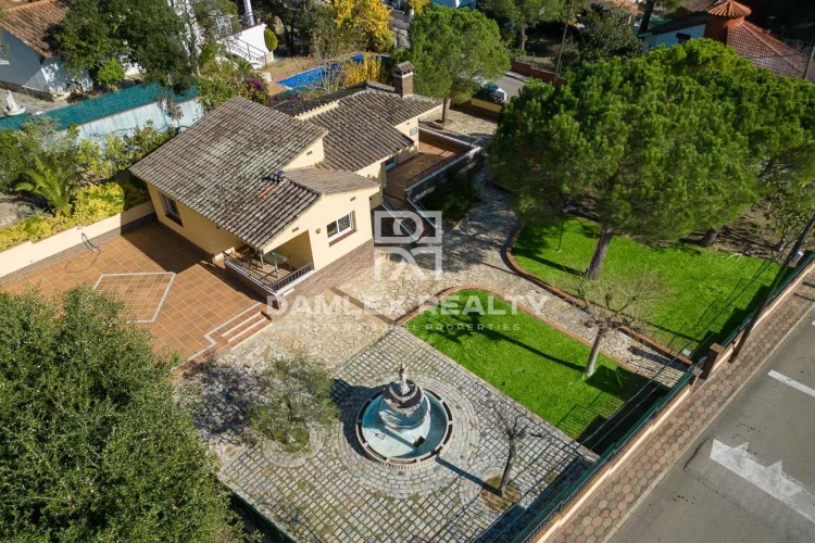 Una acogedora casa cómoda en un ambiente tranquilo y pacífico