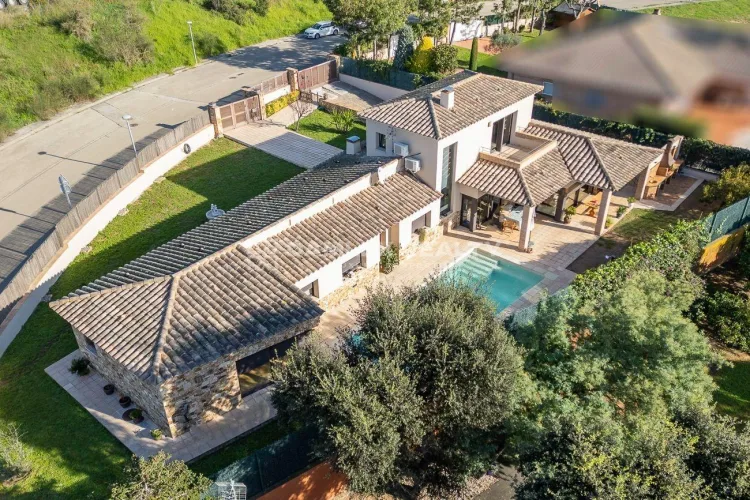Charming Modern Villa in Sant Antoni de Calonge, Girona