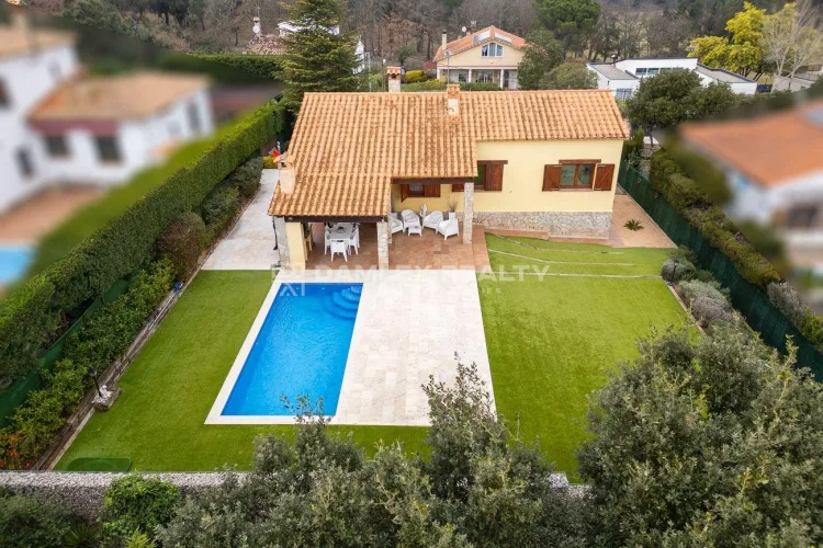 Magnificent House in Excellent Condition in Can Carbonell