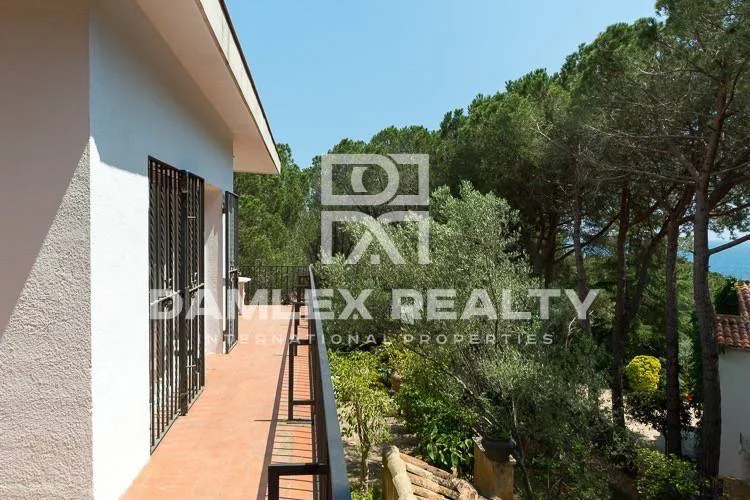 House located 350 meters from the beach, Costa Brava