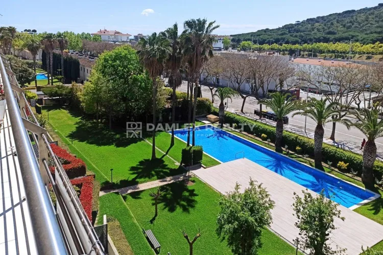 Exclusive penthouse situated in the prestigious area of ​​Port d