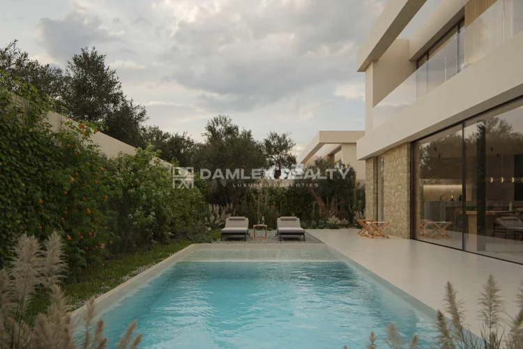 New construction, luxury villa in the suburbs of Barcelona - Premià de Mar