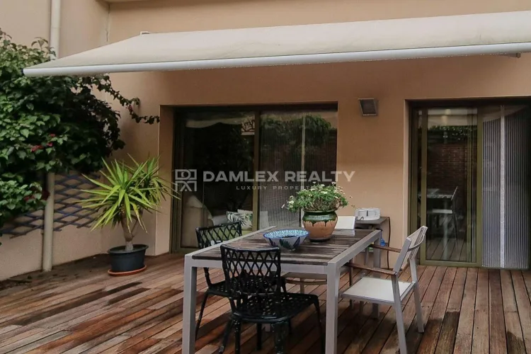 Semi-detached chalet just a few minutes from the beach
