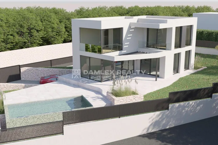 For Sale: Flat Plot with Project and Construction License in Lloret de Mar (Girona)