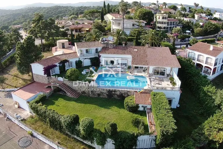 Luxury Villa in Lloret de Mar