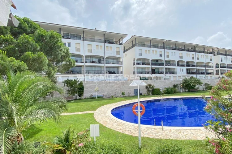 Duplex with exceptional views and tourist license in the Port of Platja d’Aro