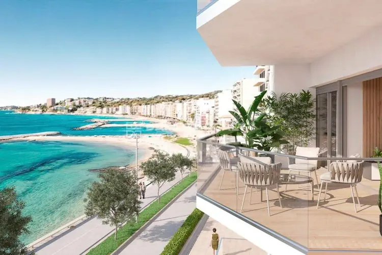 Residentie Estribord · Eerste lijn aan zee · Sant Antoni
