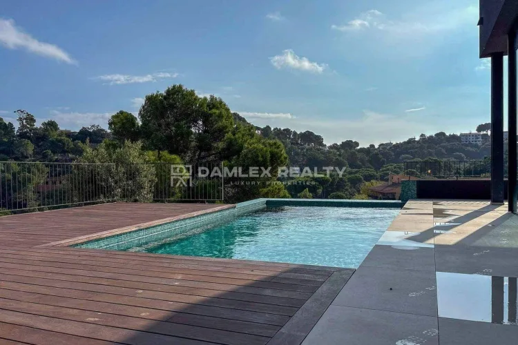 Modern New-Build House in Sa Punta – Begur
