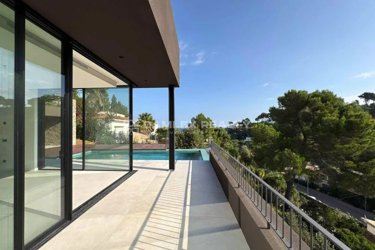 Modern New-Build House in Sa Punta – Begur