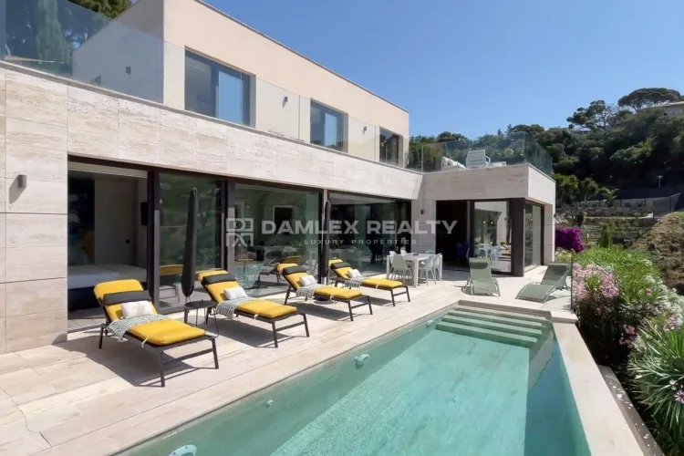 Detached house for sale in Santa María de Llorell, Tossa de Mar