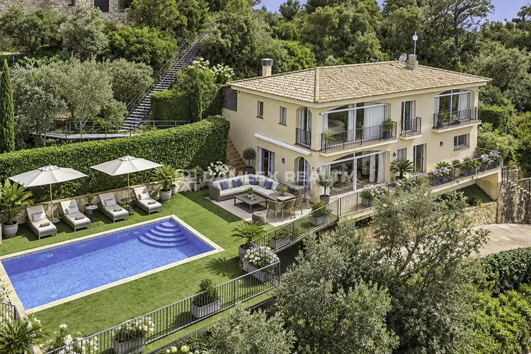 Luxury villa in the elite urbanization Mas Nou, Platja d’Aro