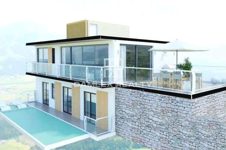 EXCLUSIVE PROJECT IN BEGUR WITH SEA VIEWS