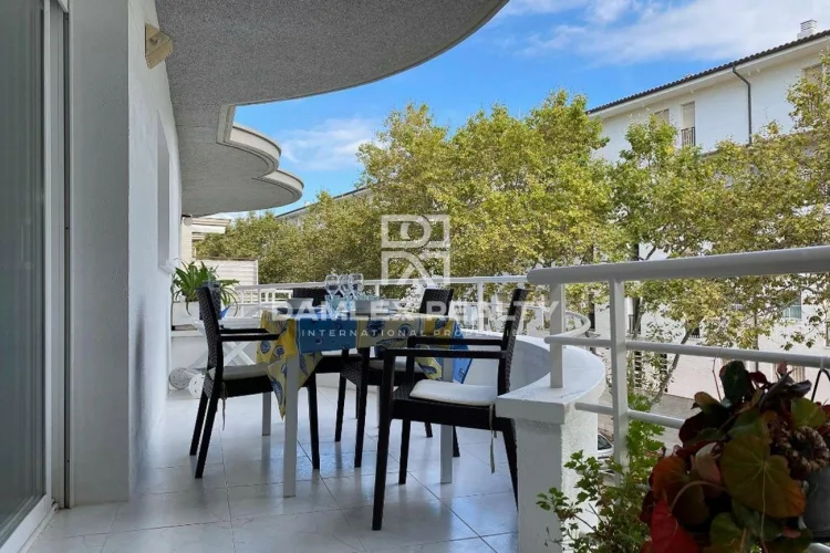 Fantastic duplex in a private comunity in the port- Platja d