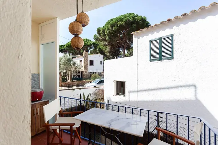 Gewoon perfect appartement op 50 meter van het strand van Llafranc