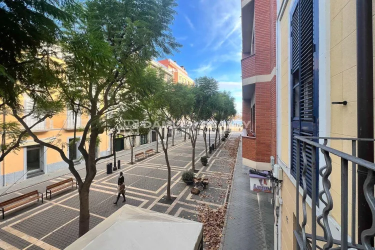 Квартира на продаж у центрі Sant Feliu de Guíxols.