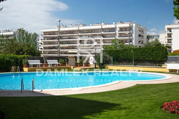Appartement met 3 kamers te koop in Lloret de Mar, Costa Brava
