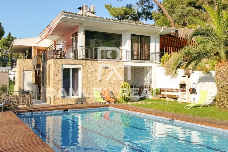 Villa with tourist license. Lloret de Mar