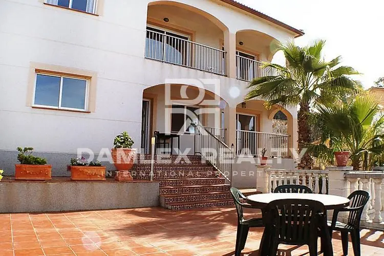 Villa a 10 minutos en coche del centro de Lloret de Mar