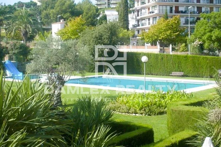 Townhouse 500 meters from the beach of S´Agaro