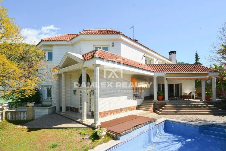 Villa en Cabrils