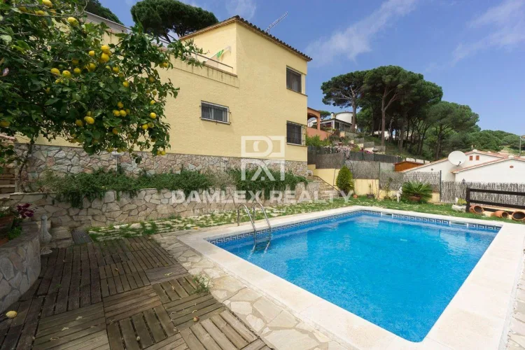 Villa in Begur