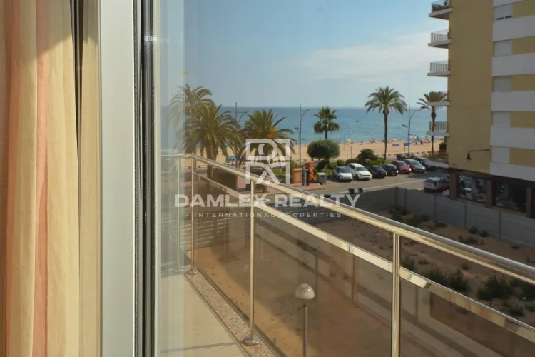 New apartment in second line of the sea, Lloret de Mar