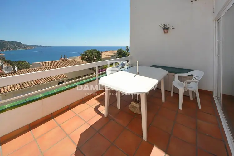 Wohnung mit 2 Zimmern zum Verkauf in Tossa de Mar, Costa Brava