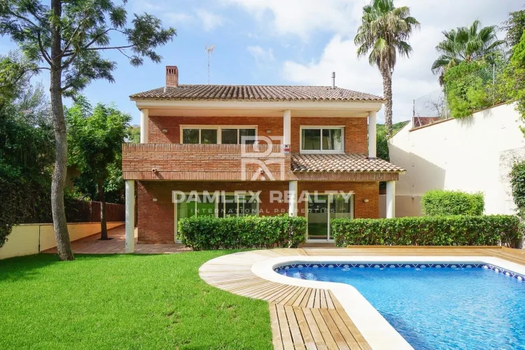 House in Castelldefels