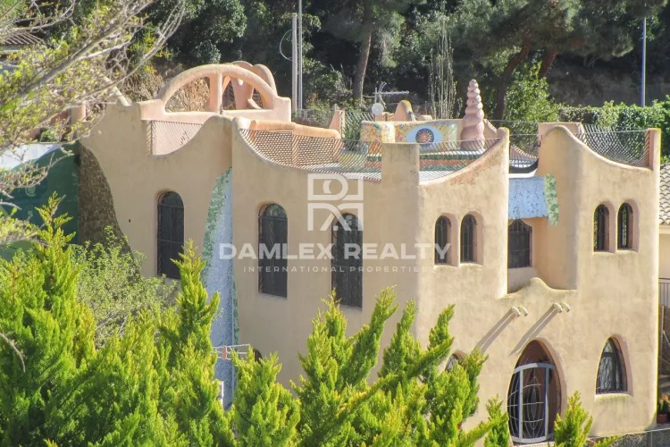 Haus / Villa mit 5 Zimmern, Grundstück 551 m², zum Verkauf in Lloret de Mar, Costa Brava