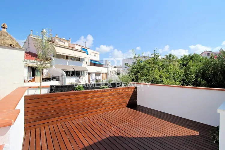 Apartment in Sitges 200 meters from the beach