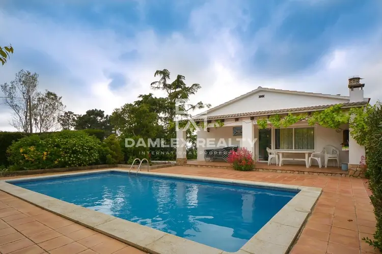 Beautiful ground floor house