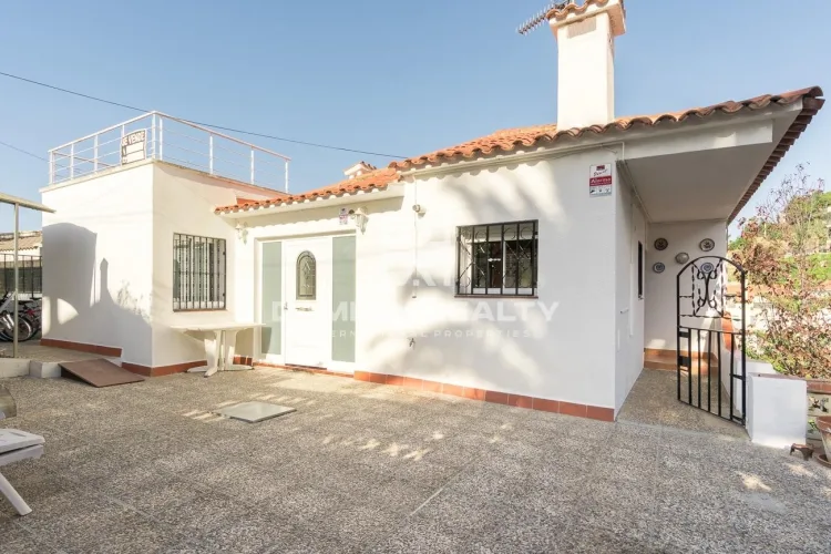 House in Quintmar, Sitges
