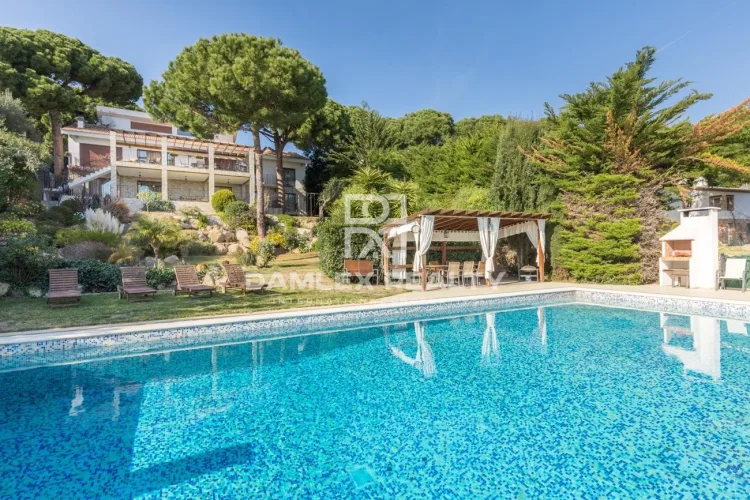 Luxury villa in Calonge, Costa Brava