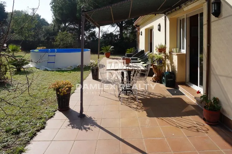 Great house very close to the center of lloret de mar.