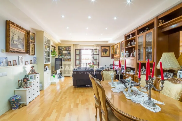 Great apartment in the center of Sitges.